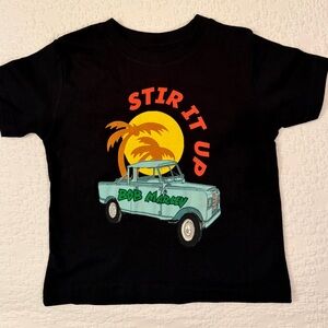 NWOT Bob Marley “Stir It Up” Tee